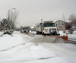 Snow Plow